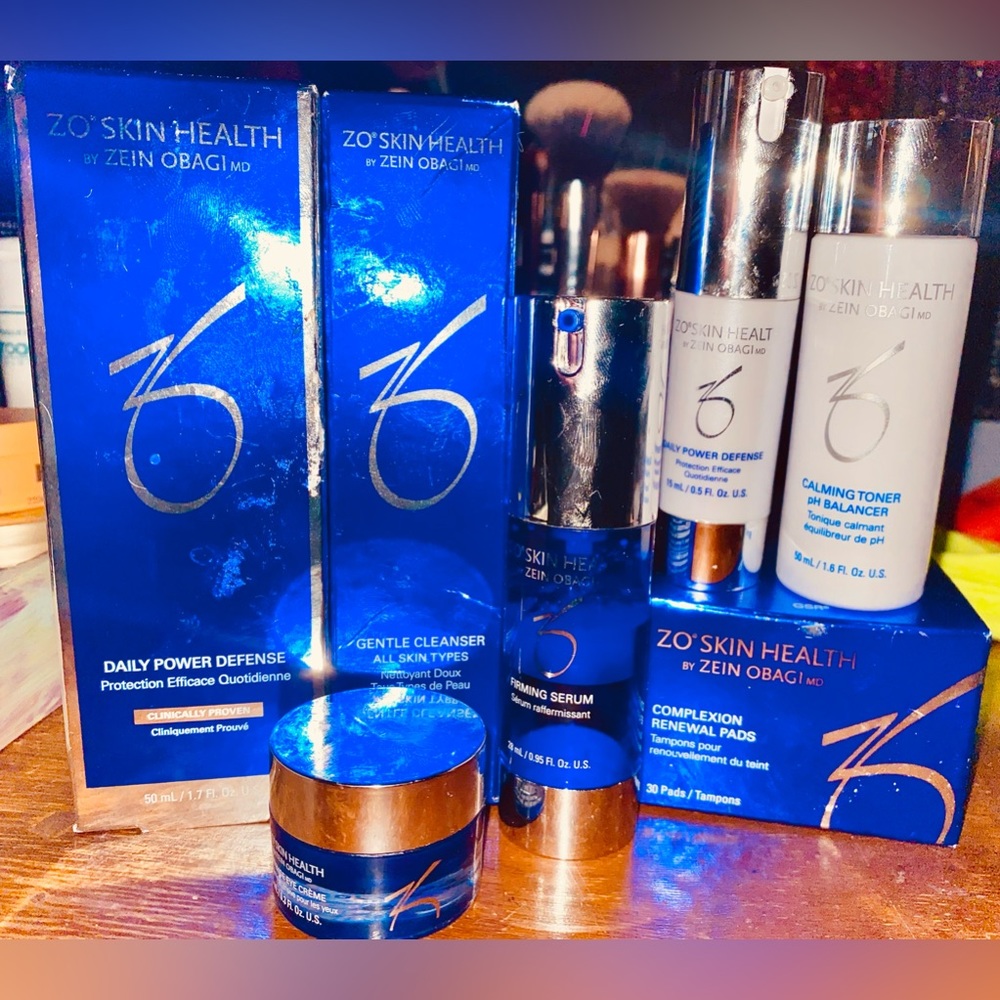 Zo Skin Health Bundle